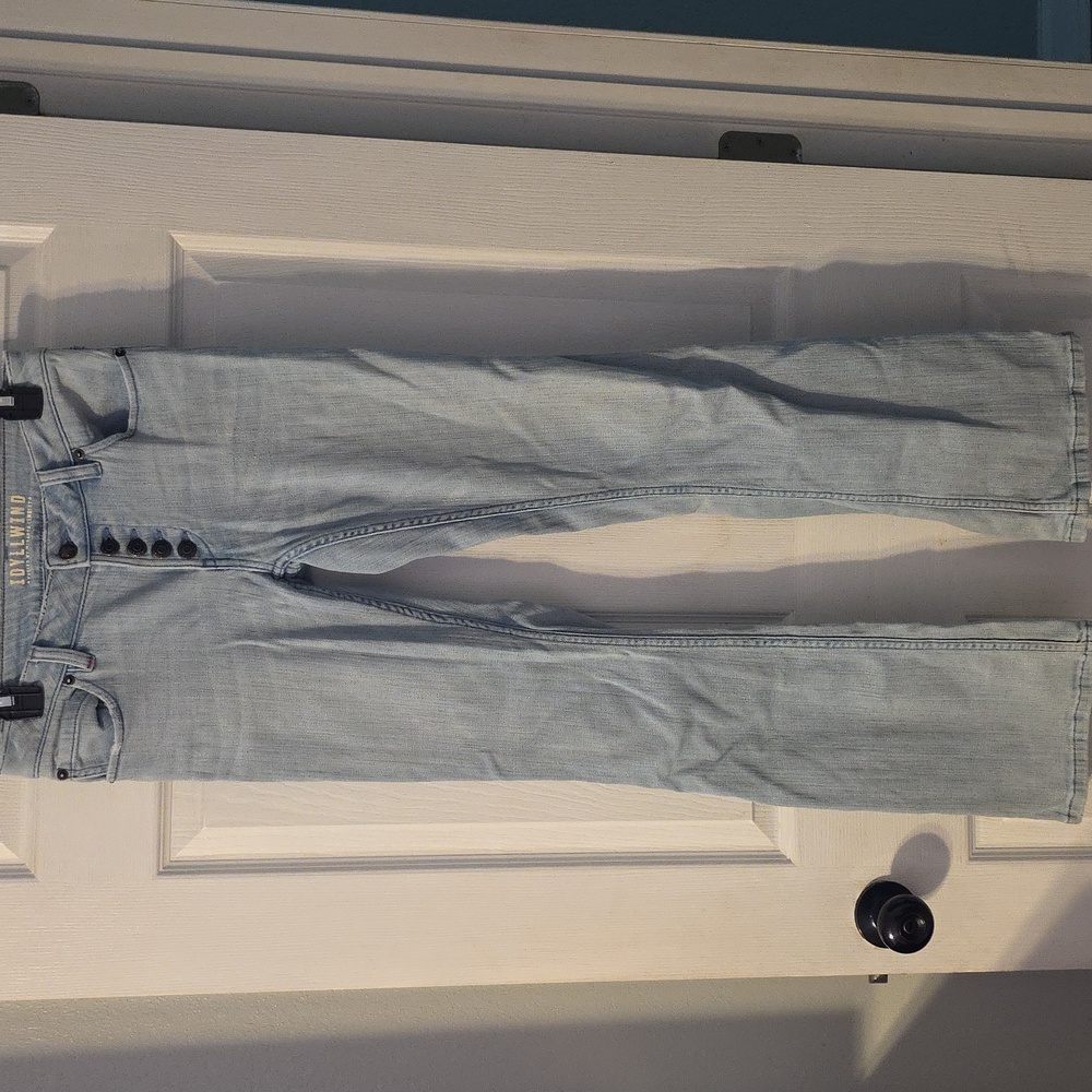 Idyllwind Light Blue Women's Jeans
